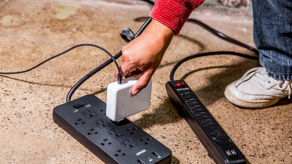 Safeguard Your Devices with a Reliable Power Strip