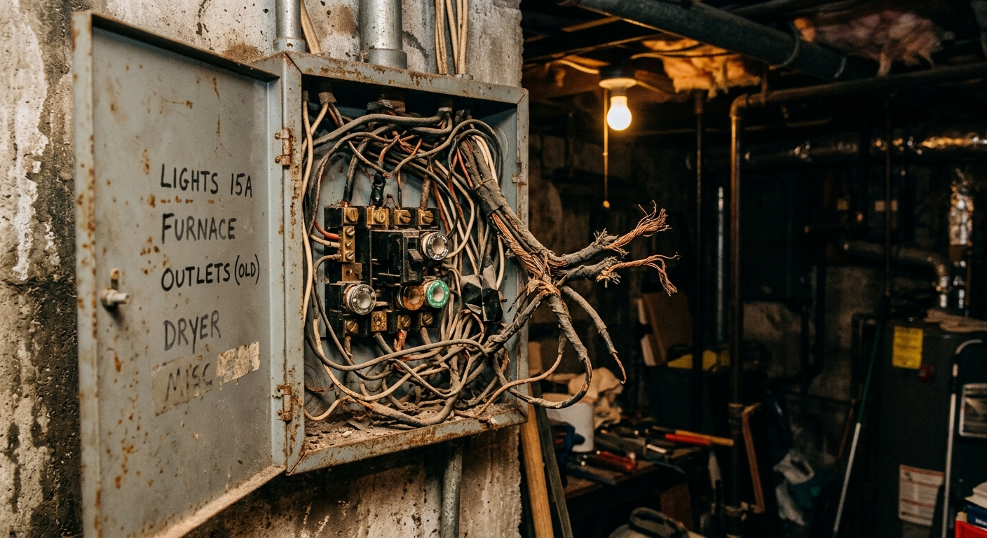 Signs Your Home Wiring Needs an Upgrade: A DIY Homeowner’s Guide